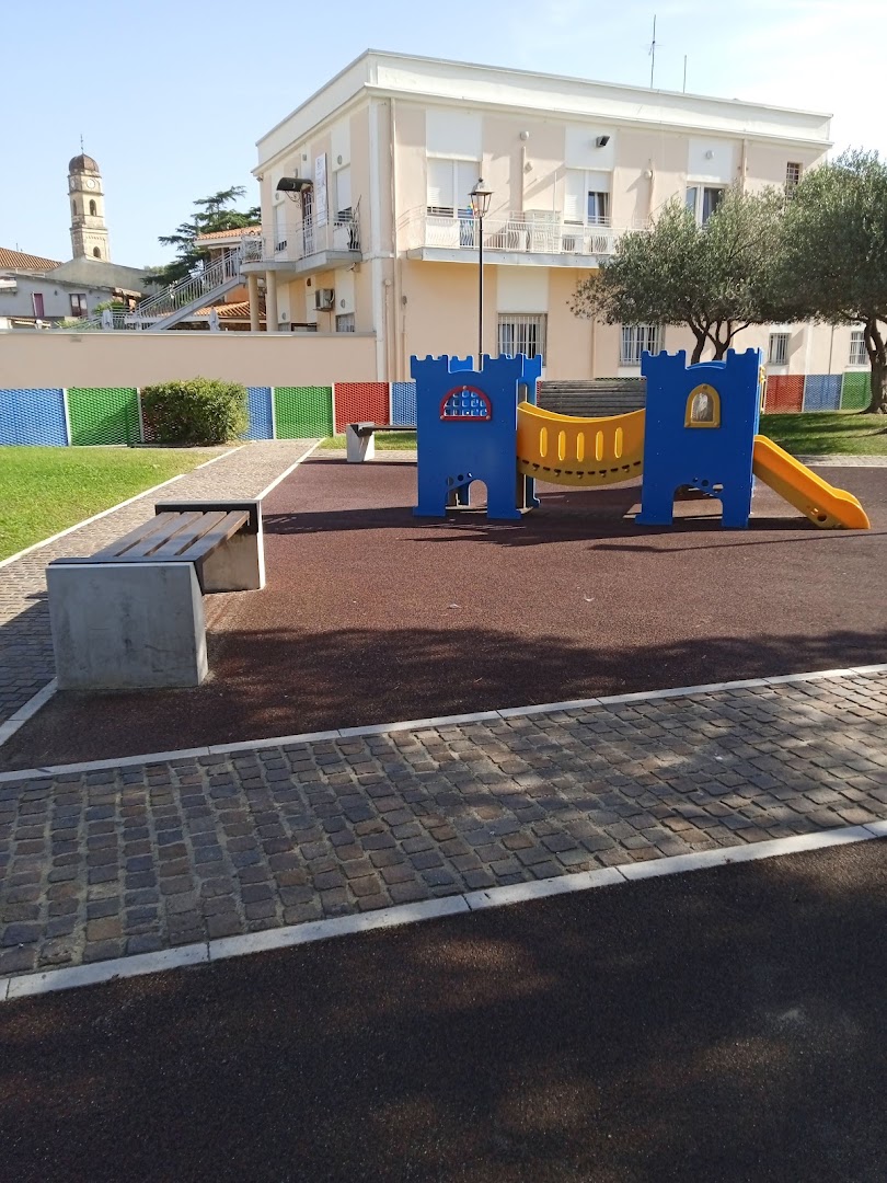 Piazza Don Bosco