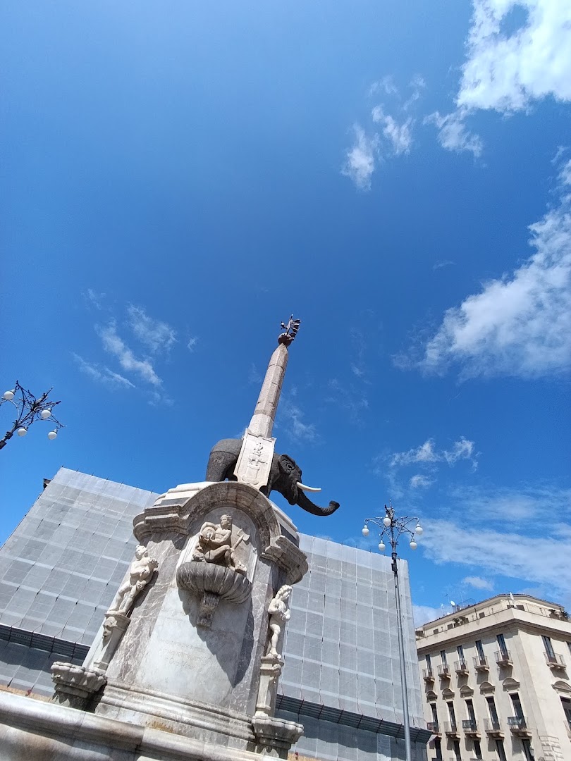 Piazza Duomo - Belpasso CT