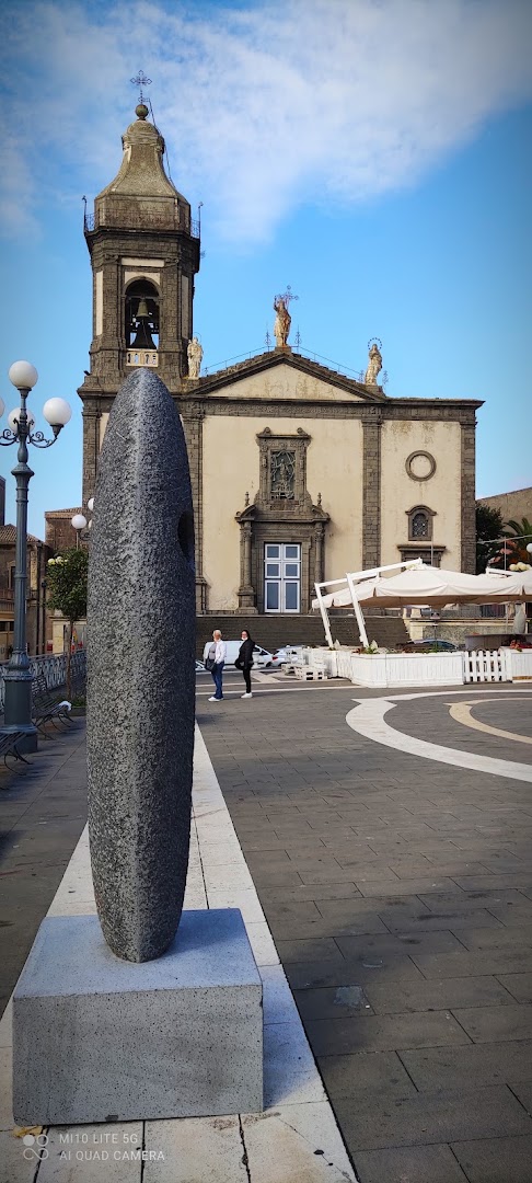 Piazza Duomo - Belpasso CT