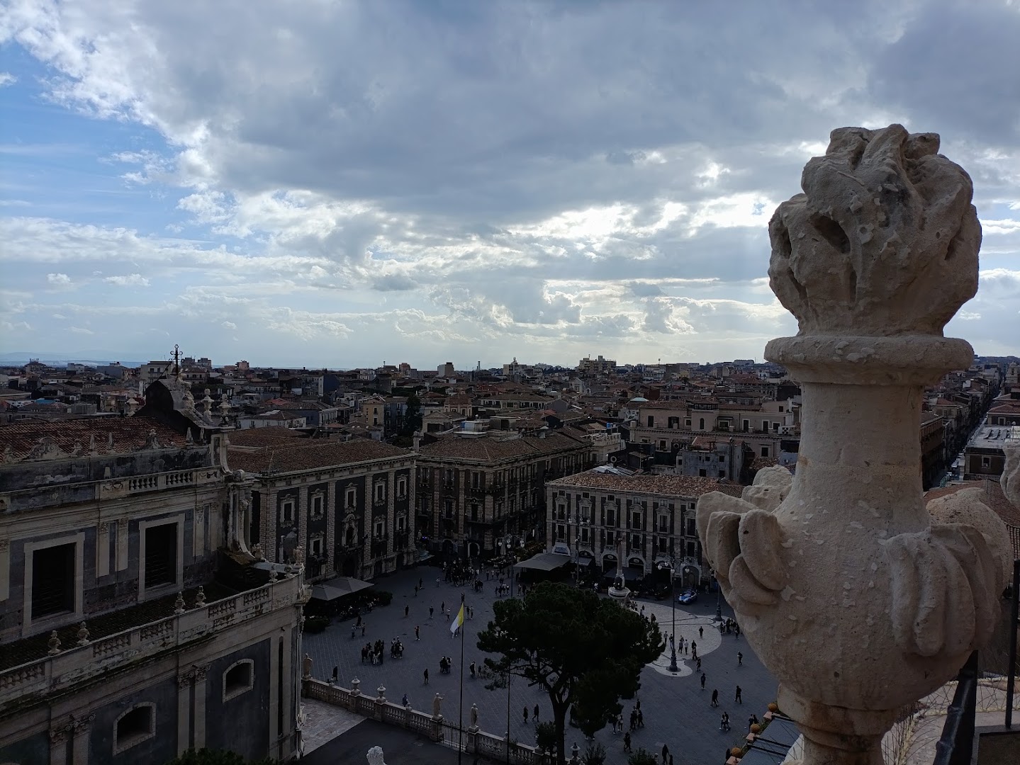 Piazza Duomo - Belpasso CT