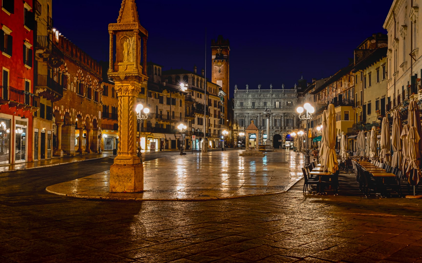 Piazza Erbe