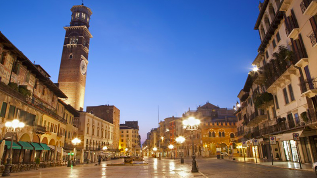 Piazza Erbe