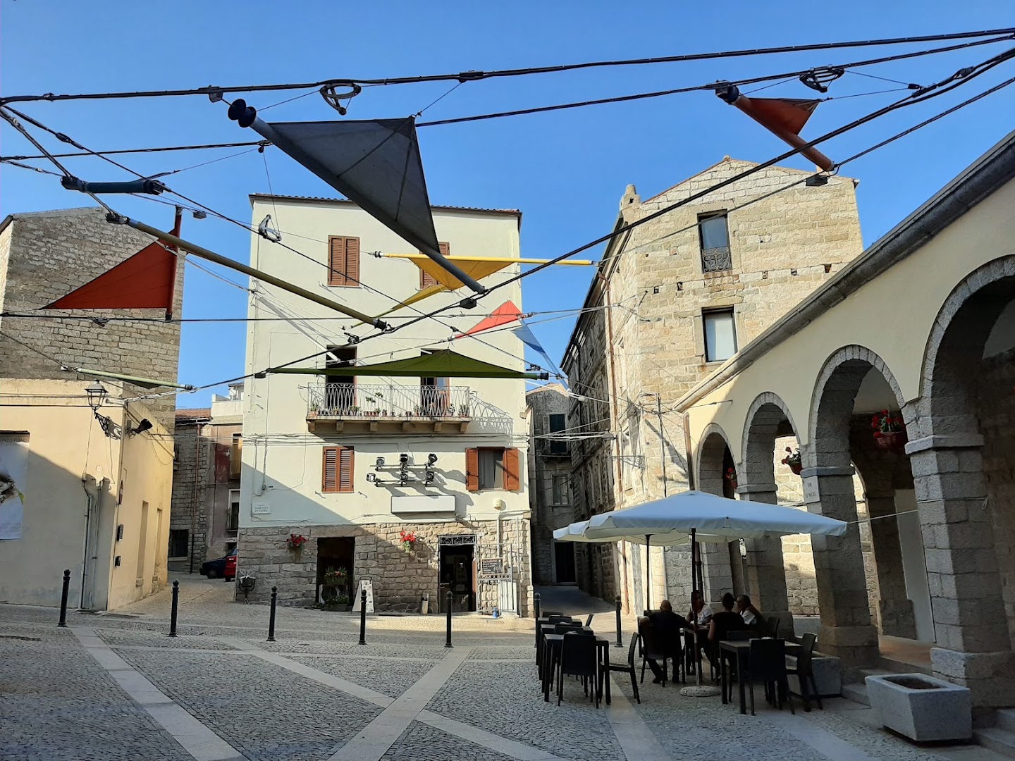 Piazza Faber