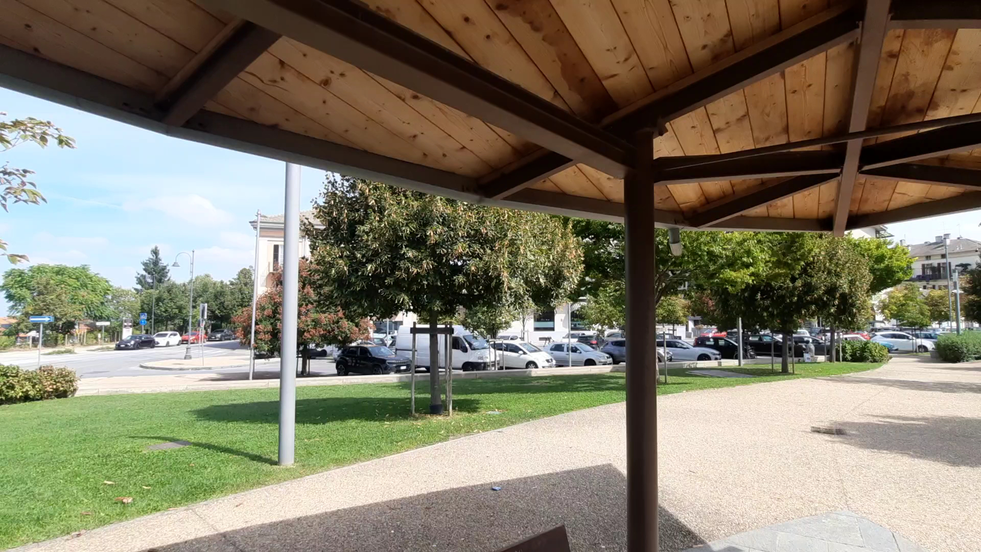 Piazza Foro Boario, Cuneo