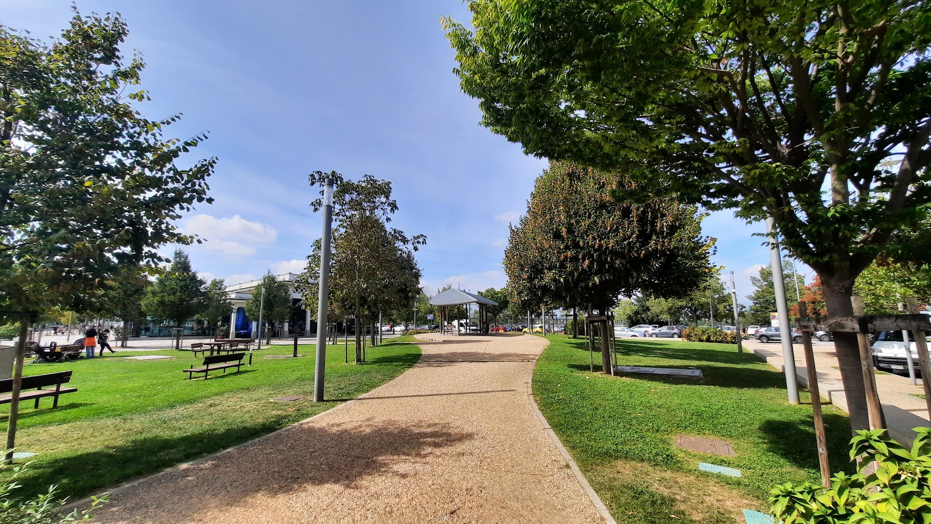 Piazza Foro Boario