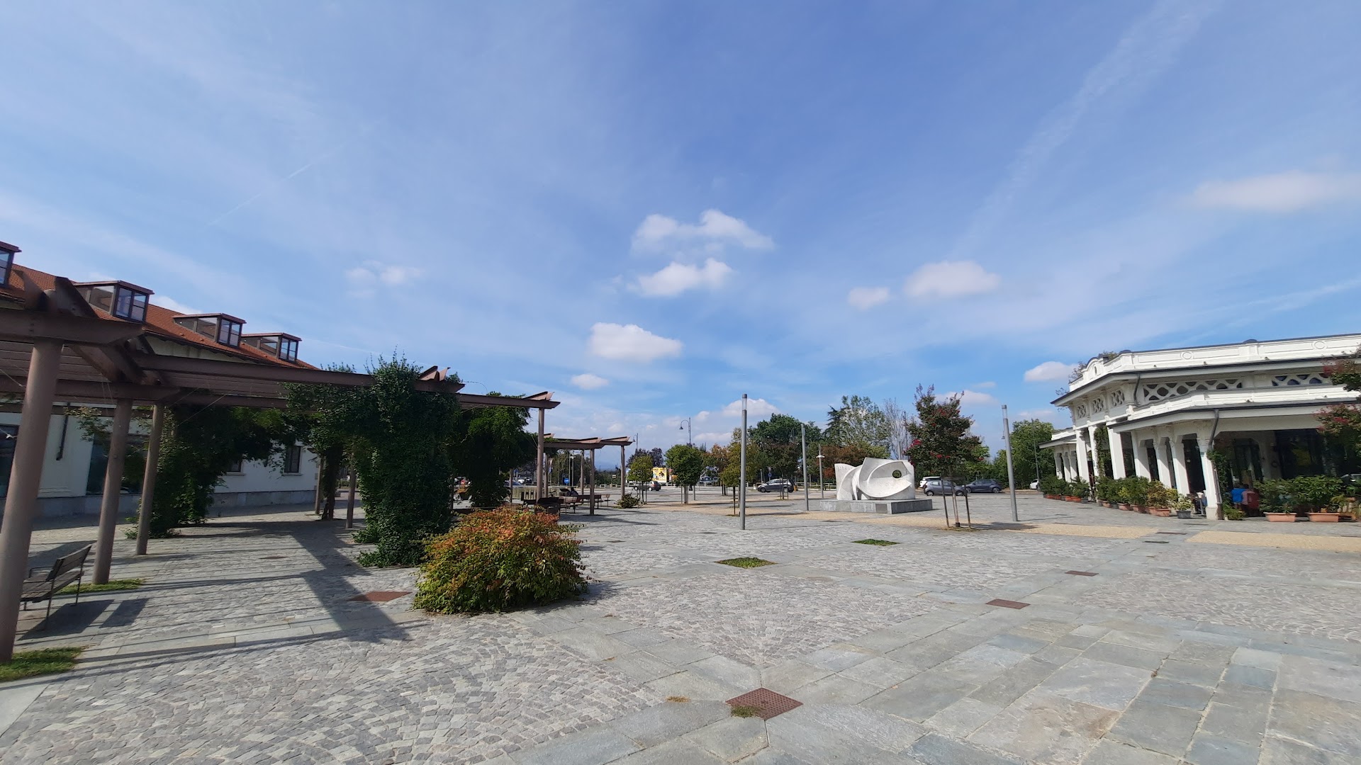 Piazza Foro Boario