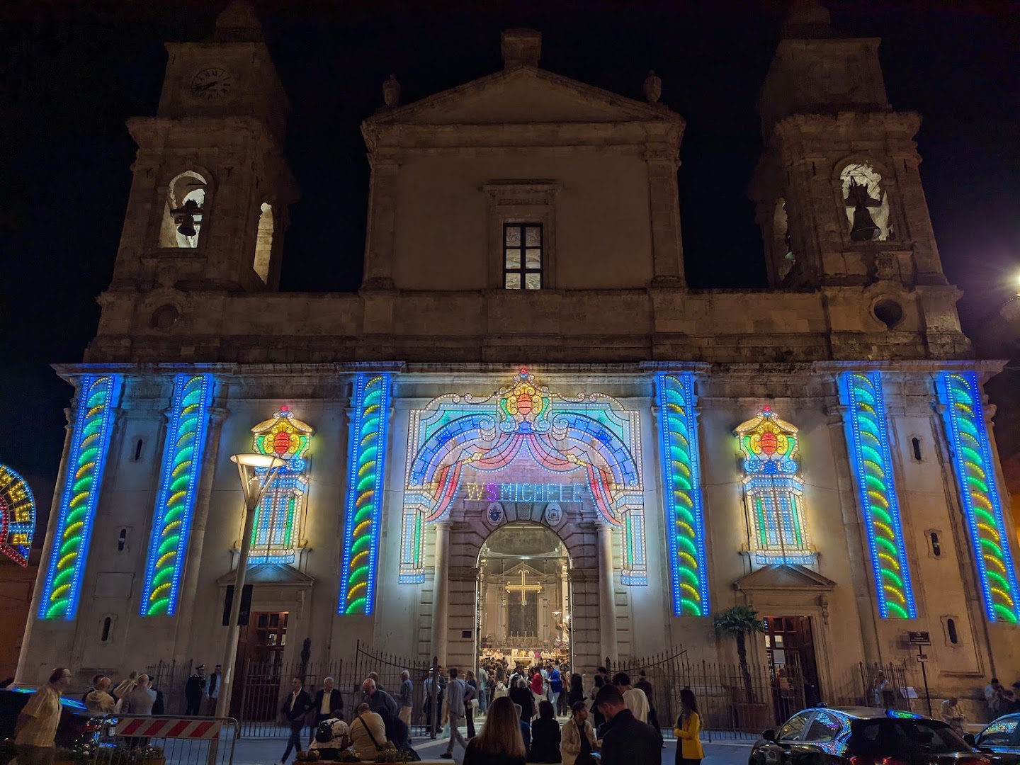 Piazza Garibaldi, Sondrio