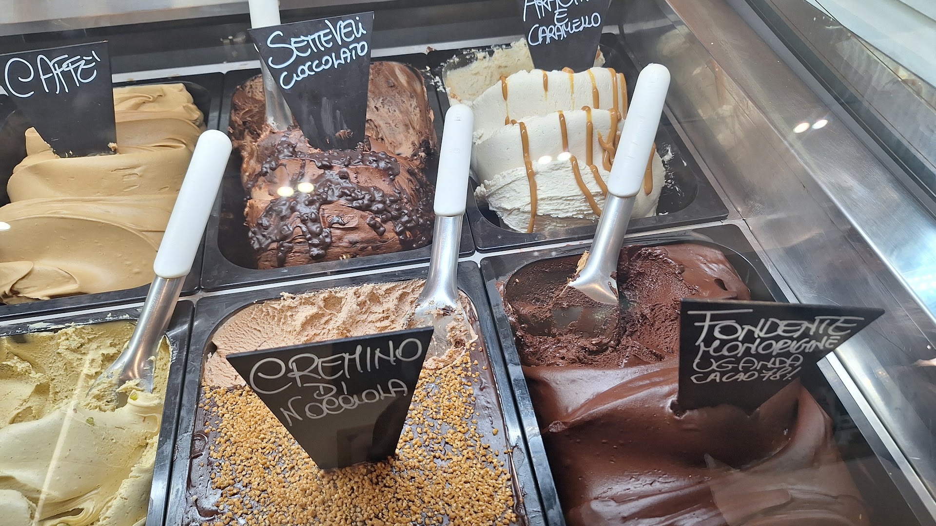 Piazza Gelato