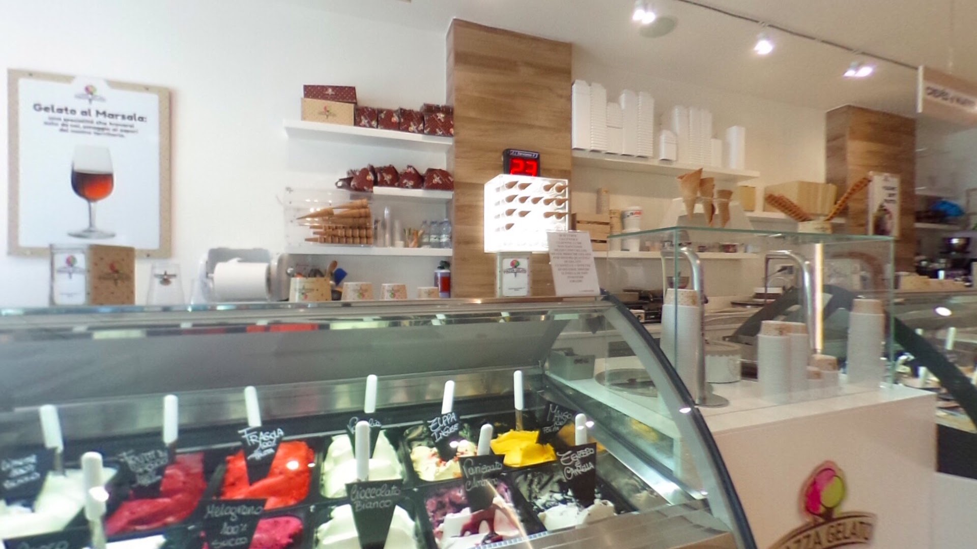 Piazza Gelato