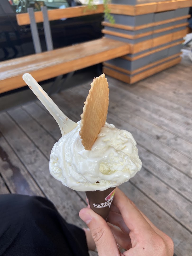 Piazza Gelato