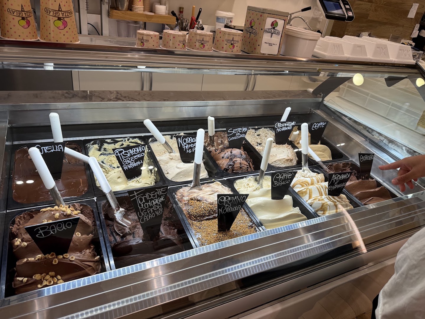 Piazza Gelato