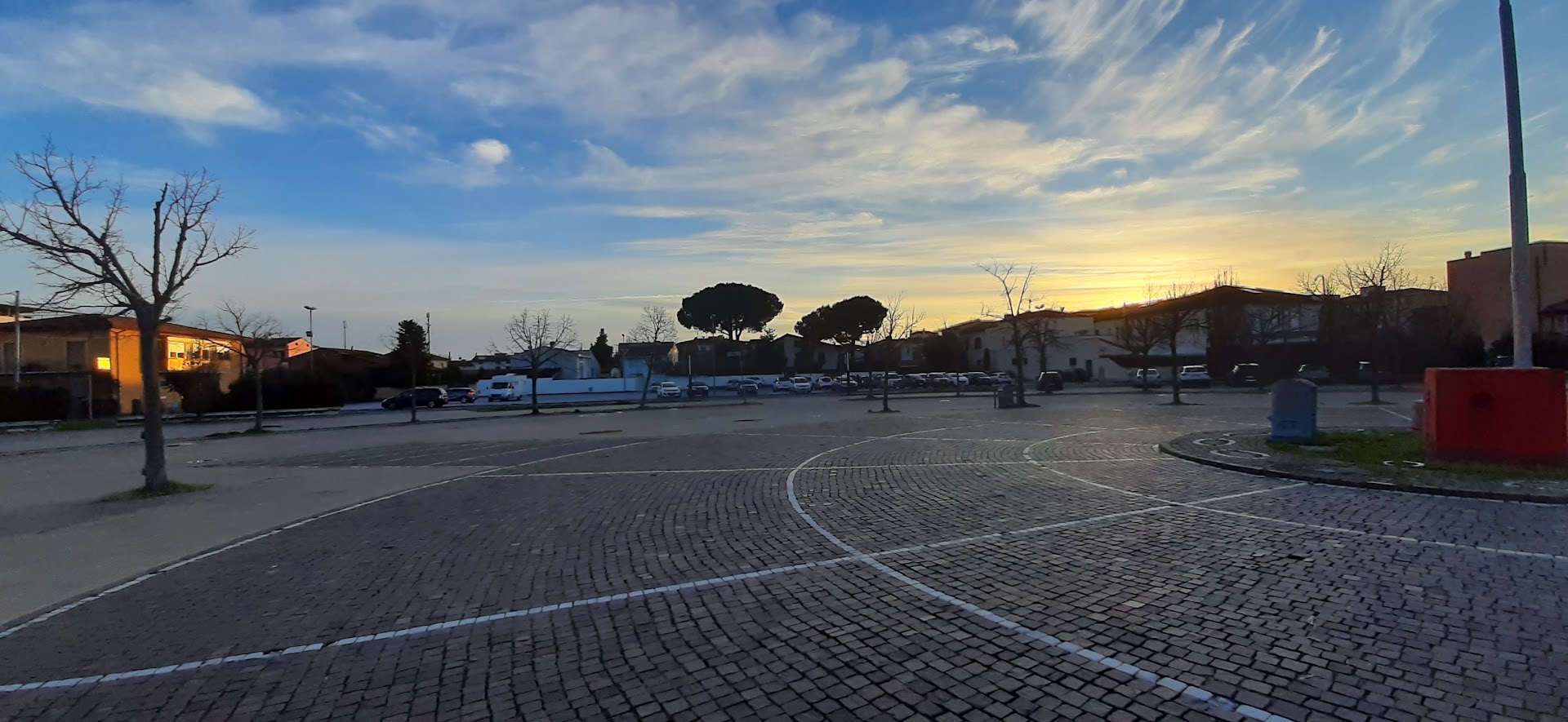 Piazza Giorgio La Pira