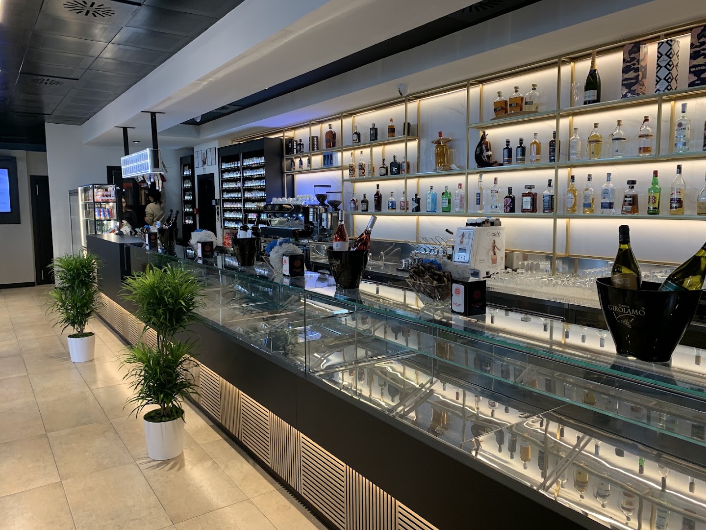 Piazza Grande Food Cafe