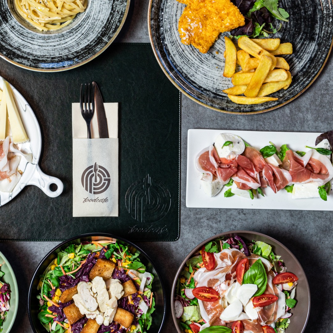 Piazza Grande Food Cafe