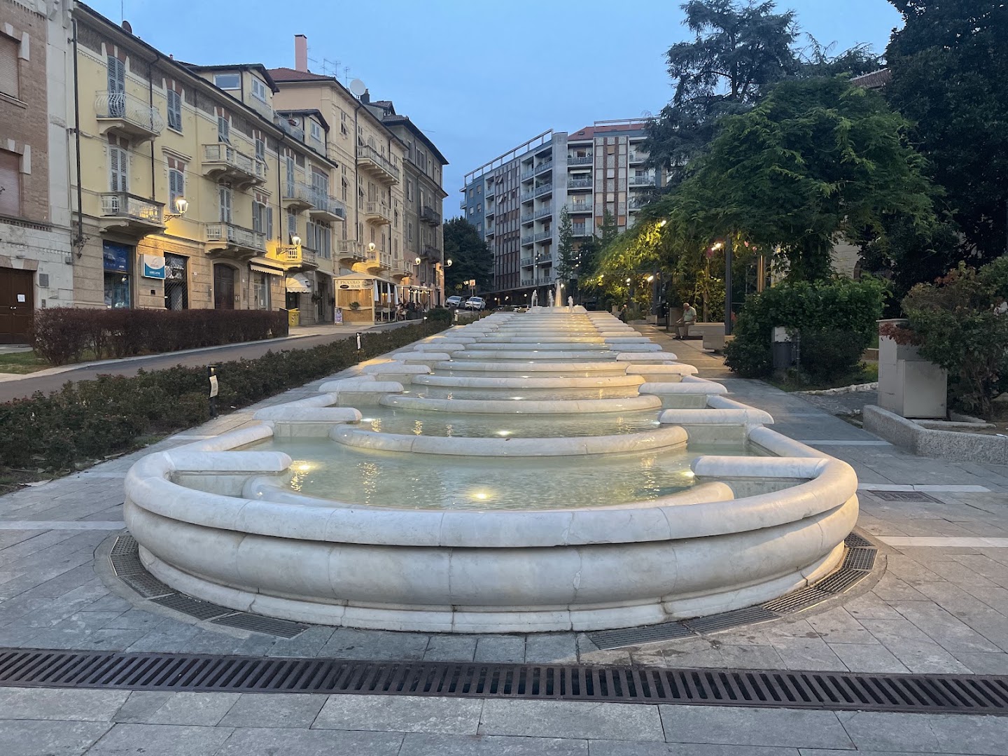 Piazza Italia