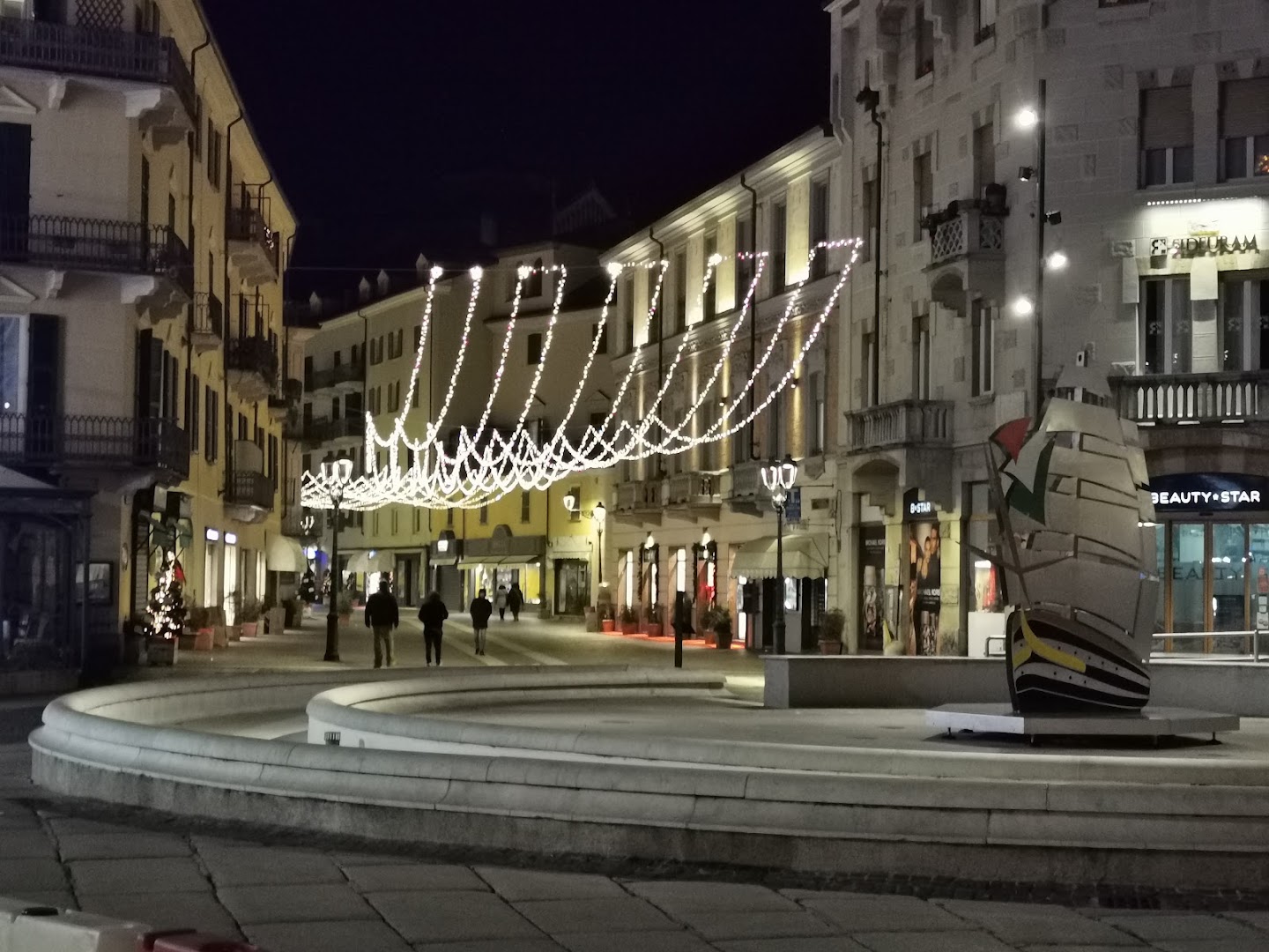 Piazza Italia