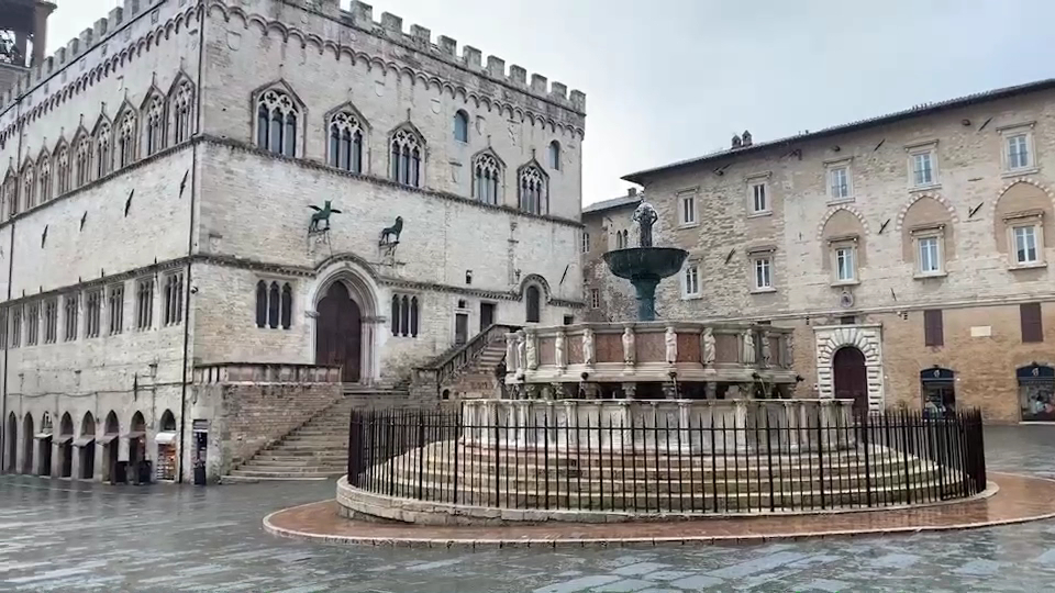 Piazza IV Novembre