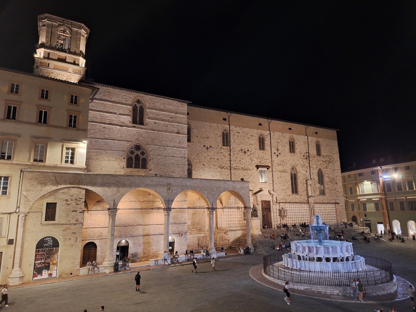 Piazza IV Novembre