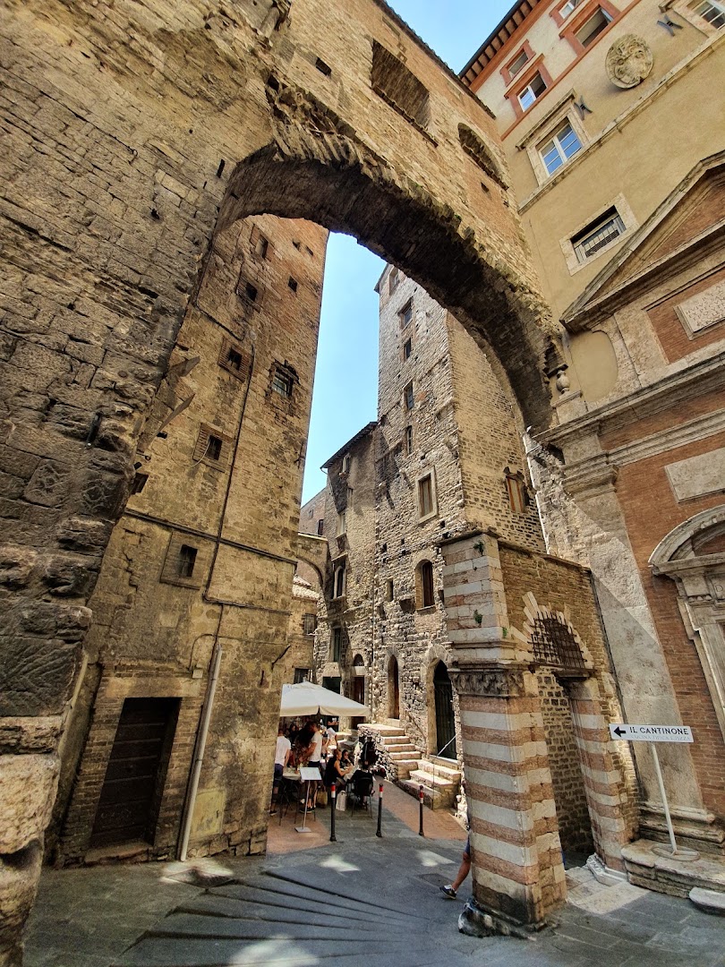 Piazza IV Novembre