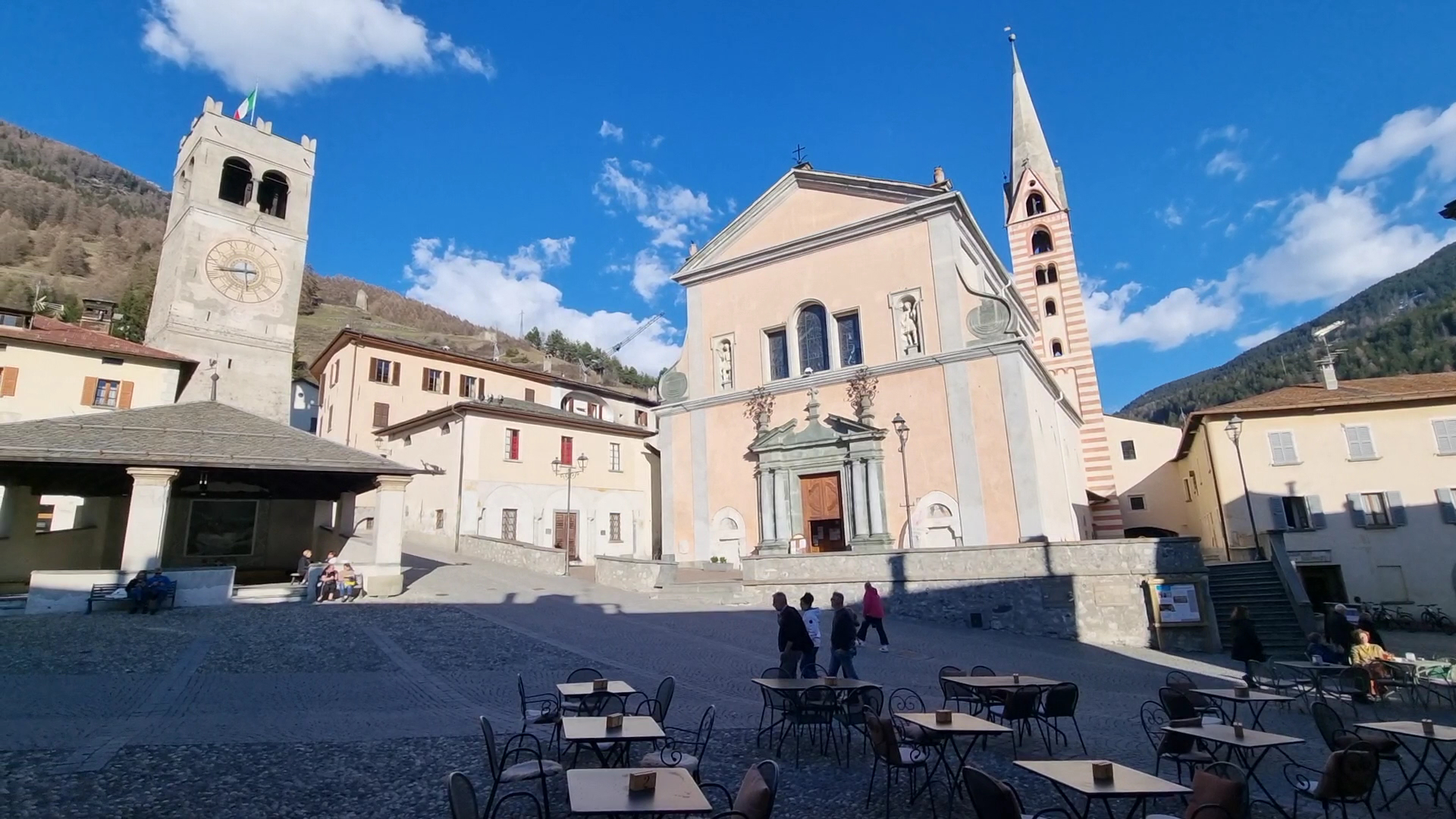 Piazza Kuerc