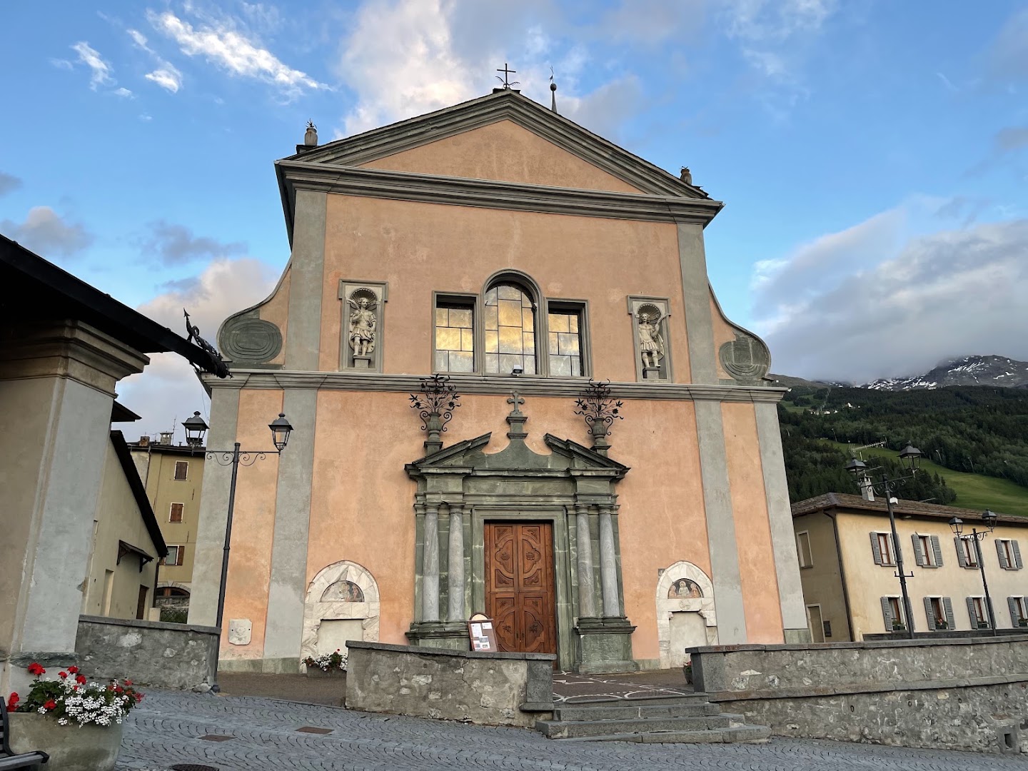 Piazza Kuerc
