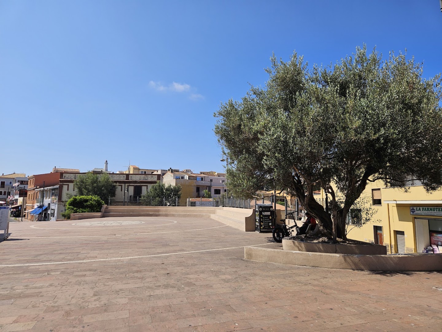 Piazza la Pianedda