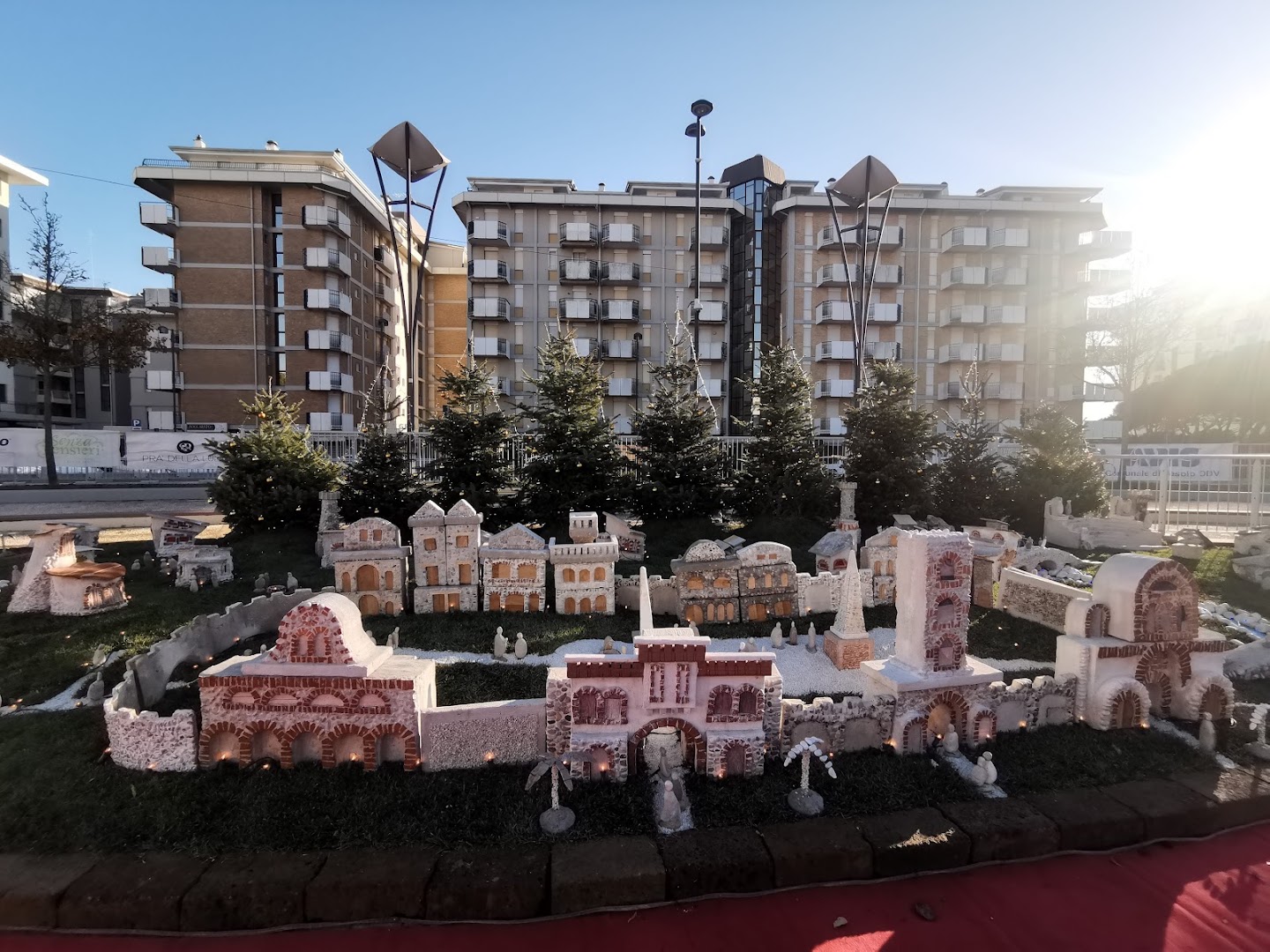 Piazza Milano