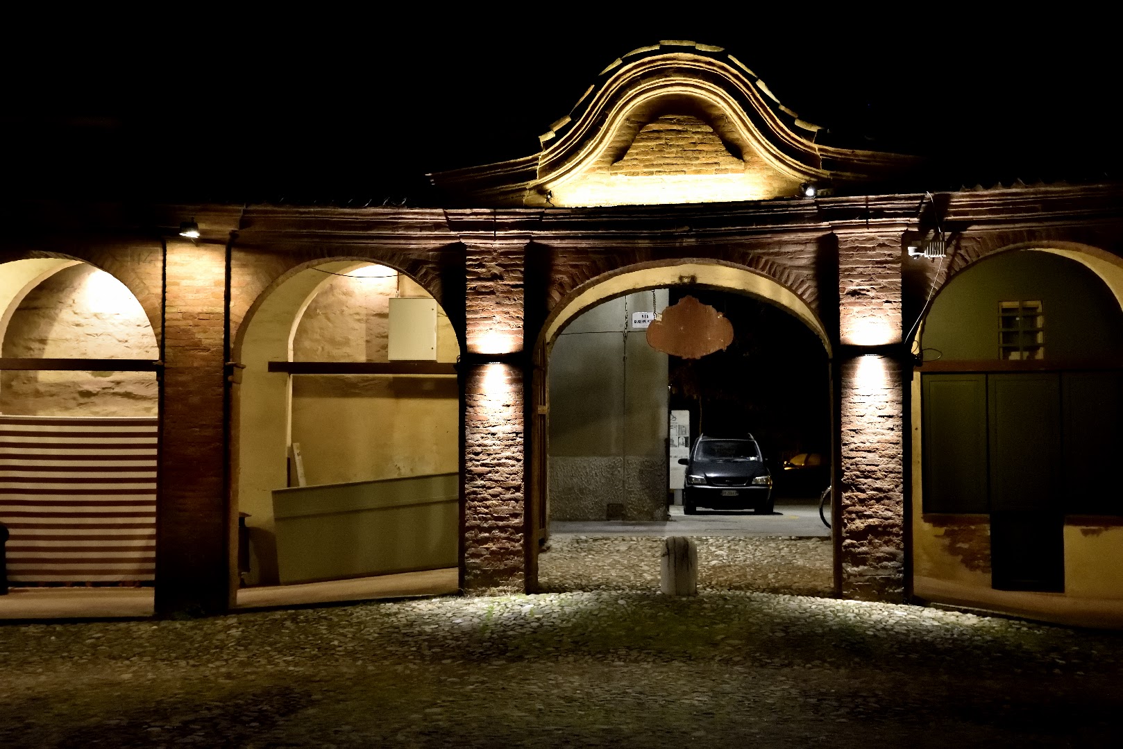 Piazza Nuova