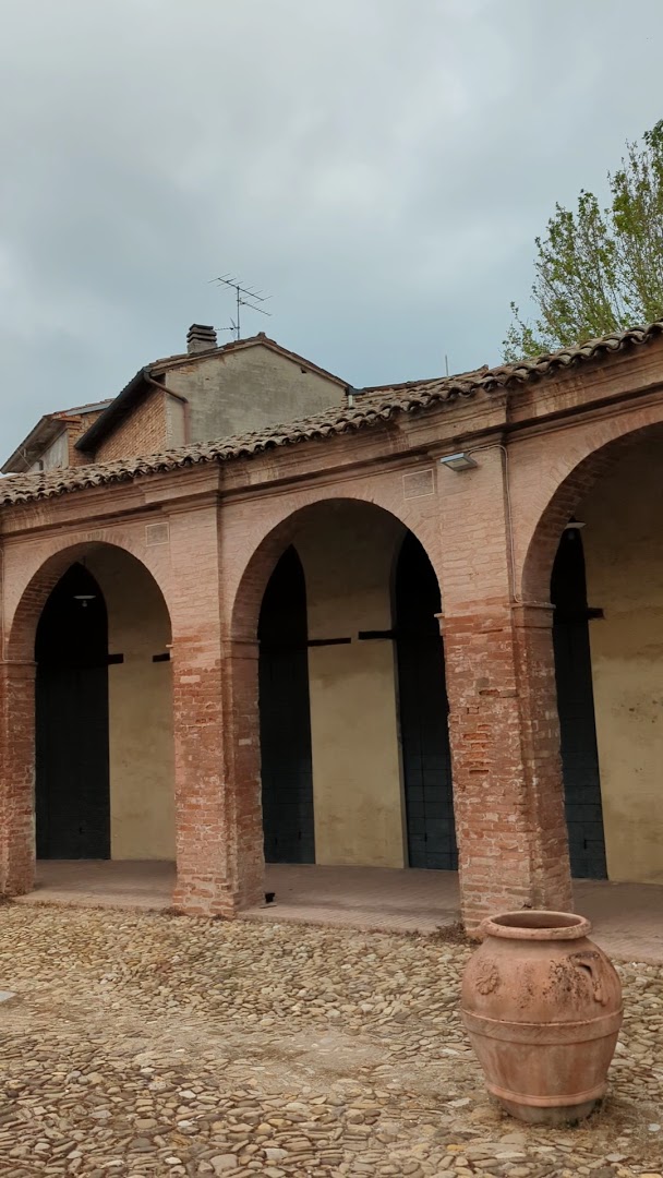 Piazza Nuova, Bagnacavallo