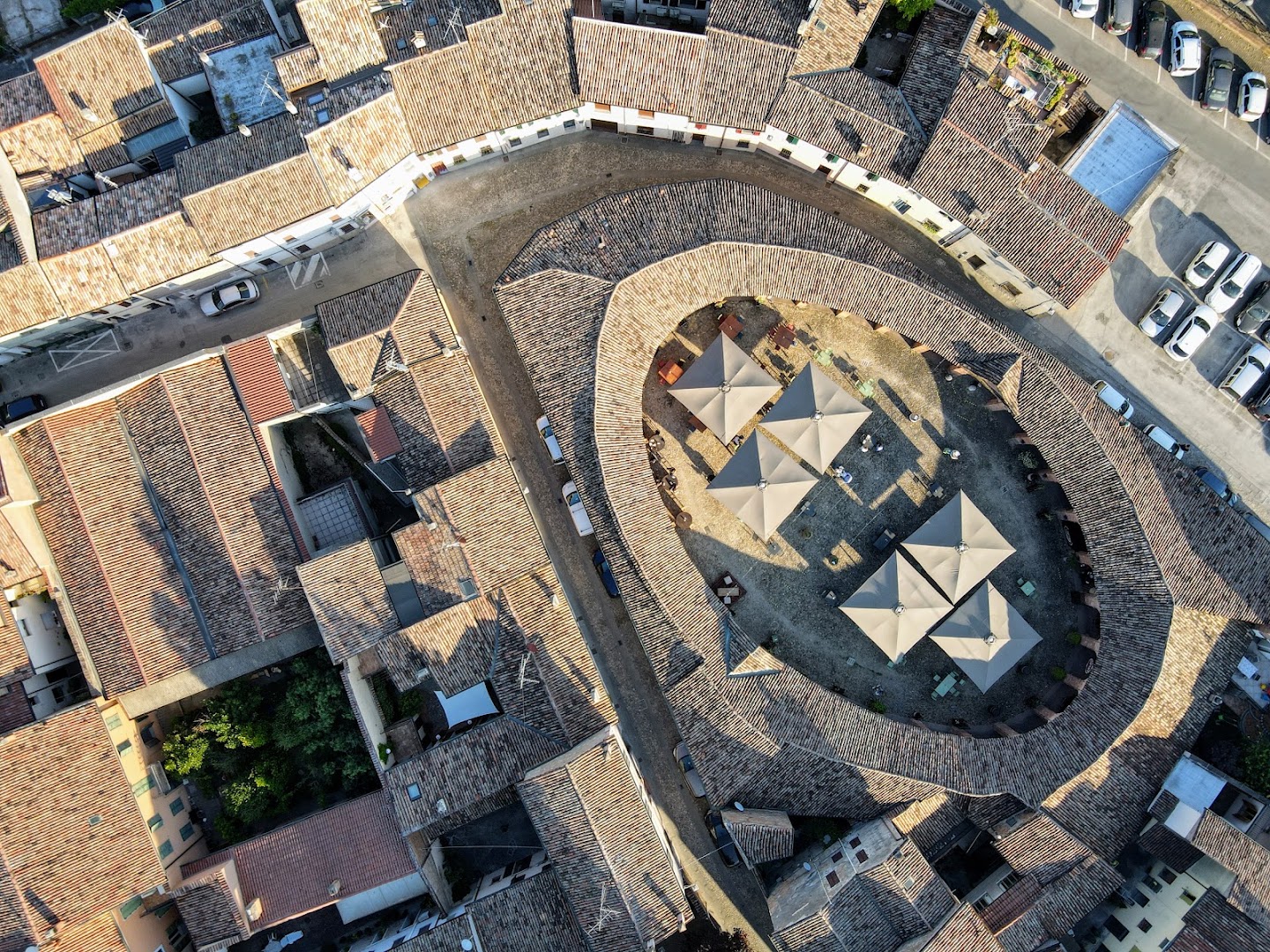Piazza Nuova