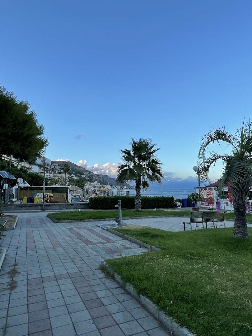 Piazza Pablo Pino