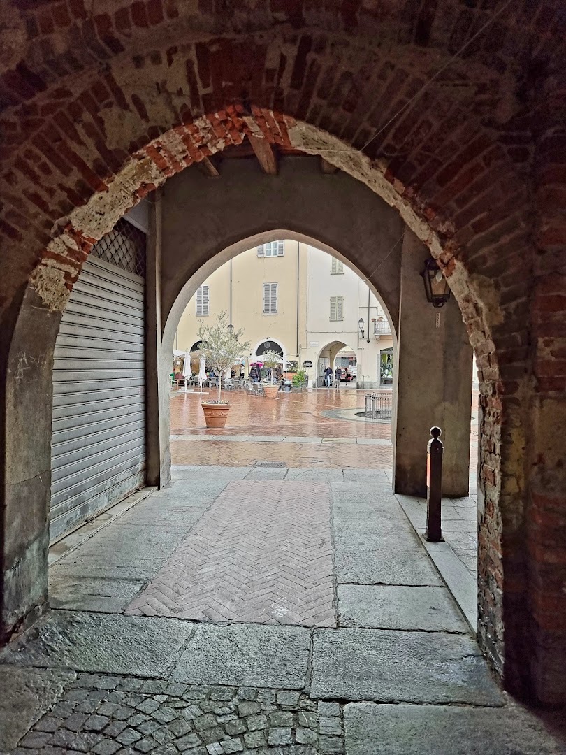 Piazza Palazzo Vecchio (detta "dei Pesci")