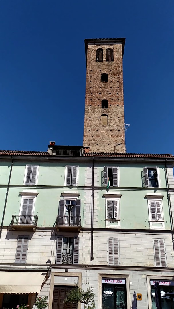 Piazza Palazzo Vecchio (detta "dei Pesci")