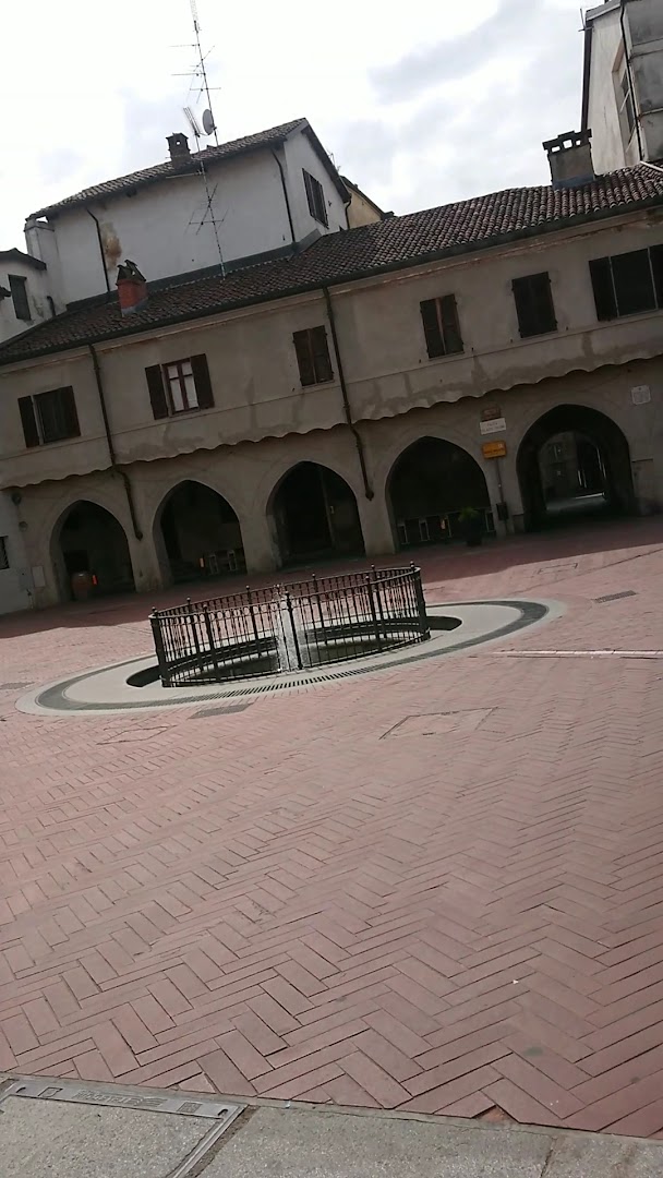 Piazza Palazzo Vecchio (detta "dei Pesci")