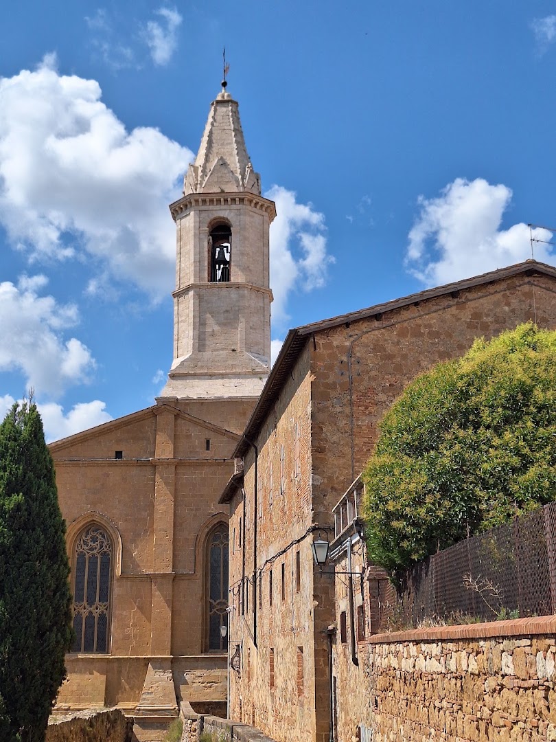 Piazza Pio II