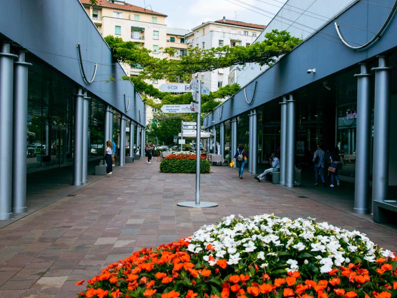 Piazza Portello, Milano