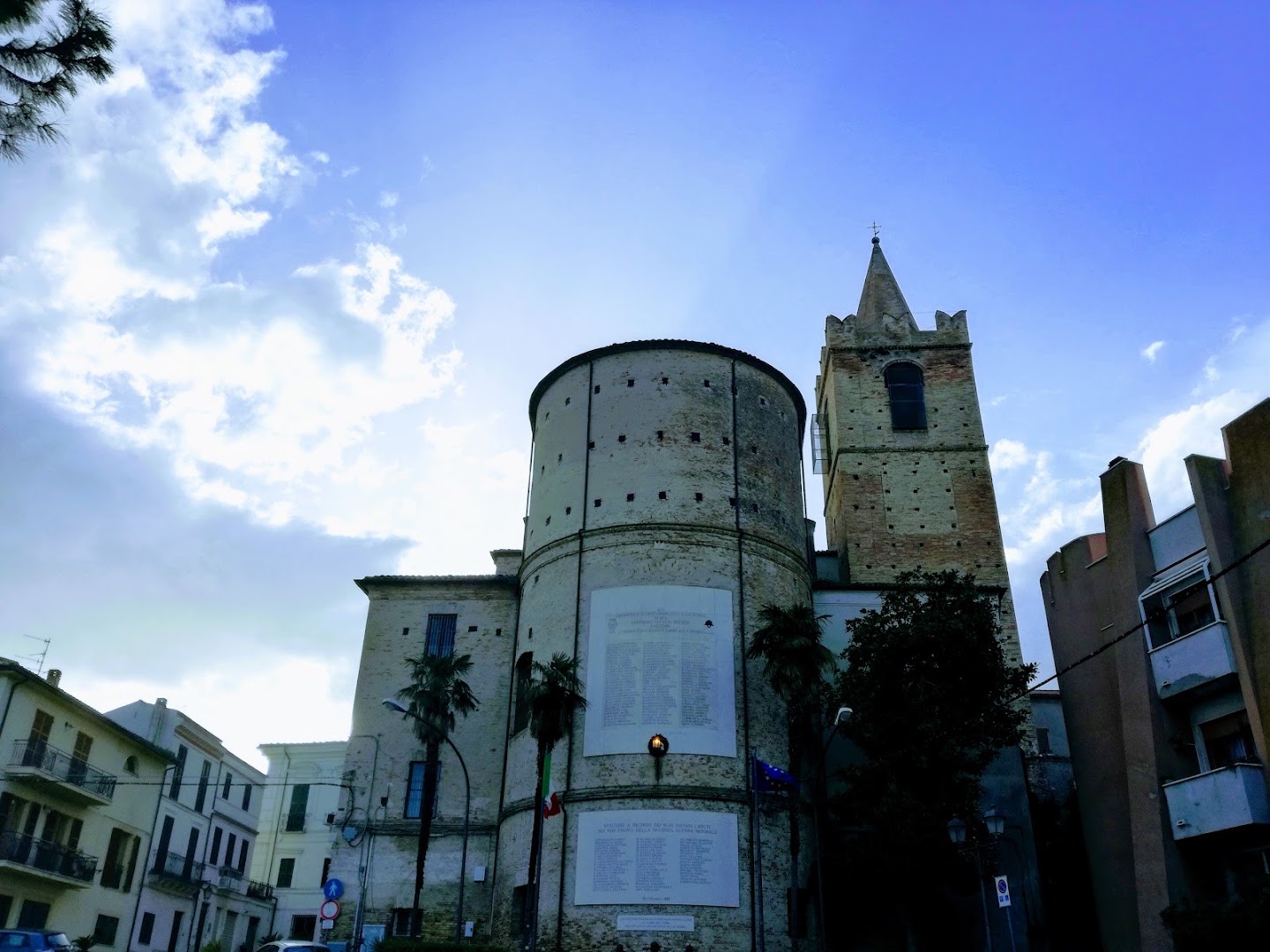 Piazza Quirino Di Marzio