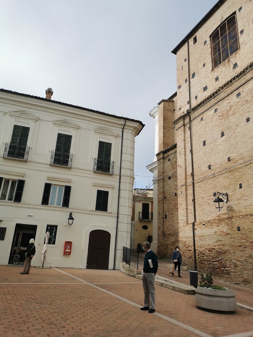 Piazza Quirino Di Marzio