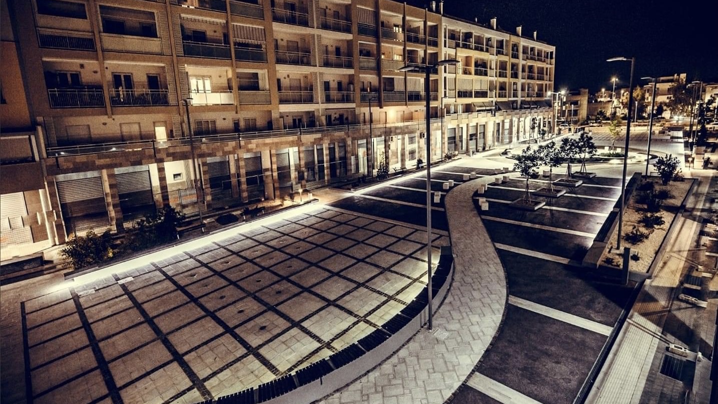 Piazza Rinascimento, Noicattaro