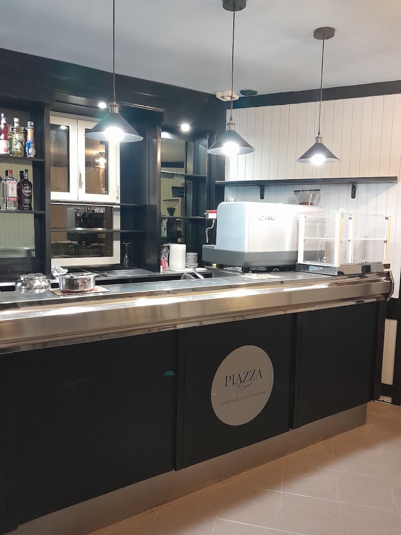 Piazza Roma Pizzeria Bistrot