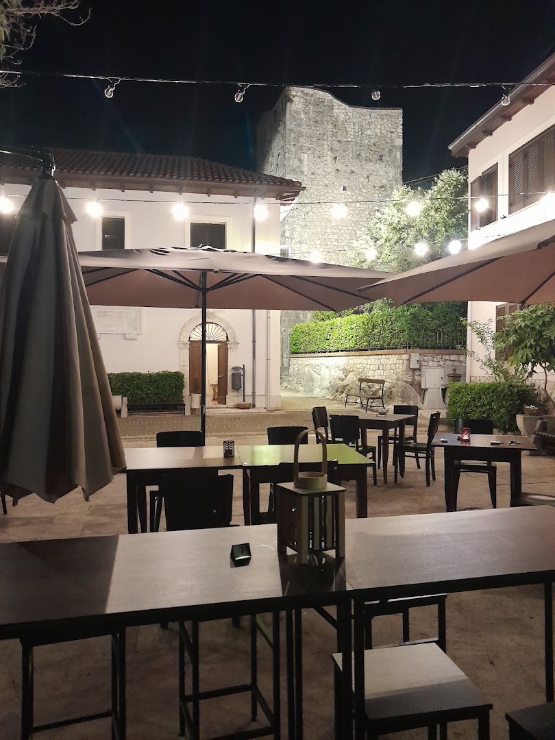Piazza Roma Pizzeria Bistrot