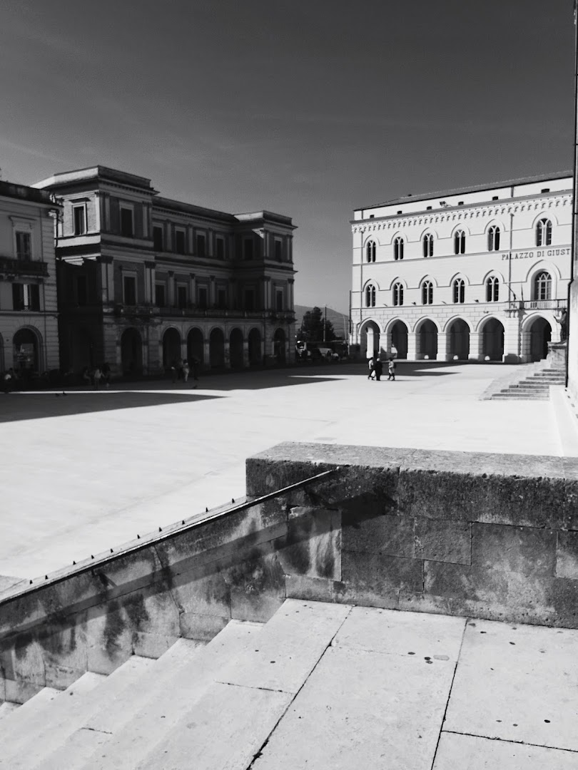 Piazza San Giustino