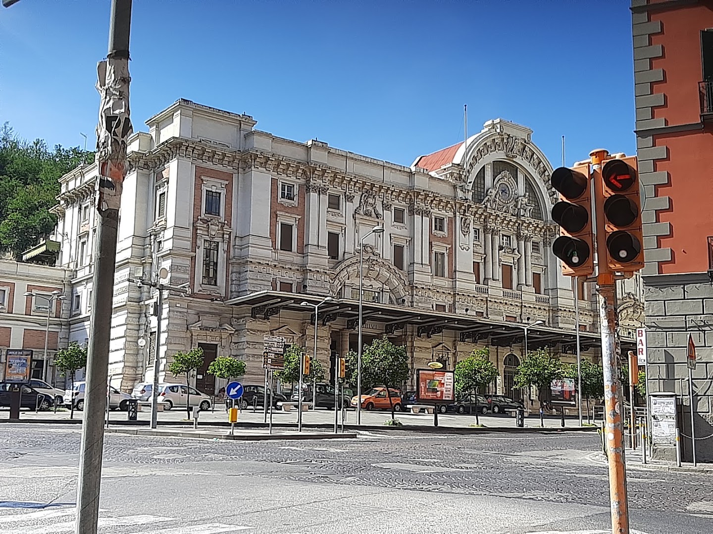 Piazza Sannazaro