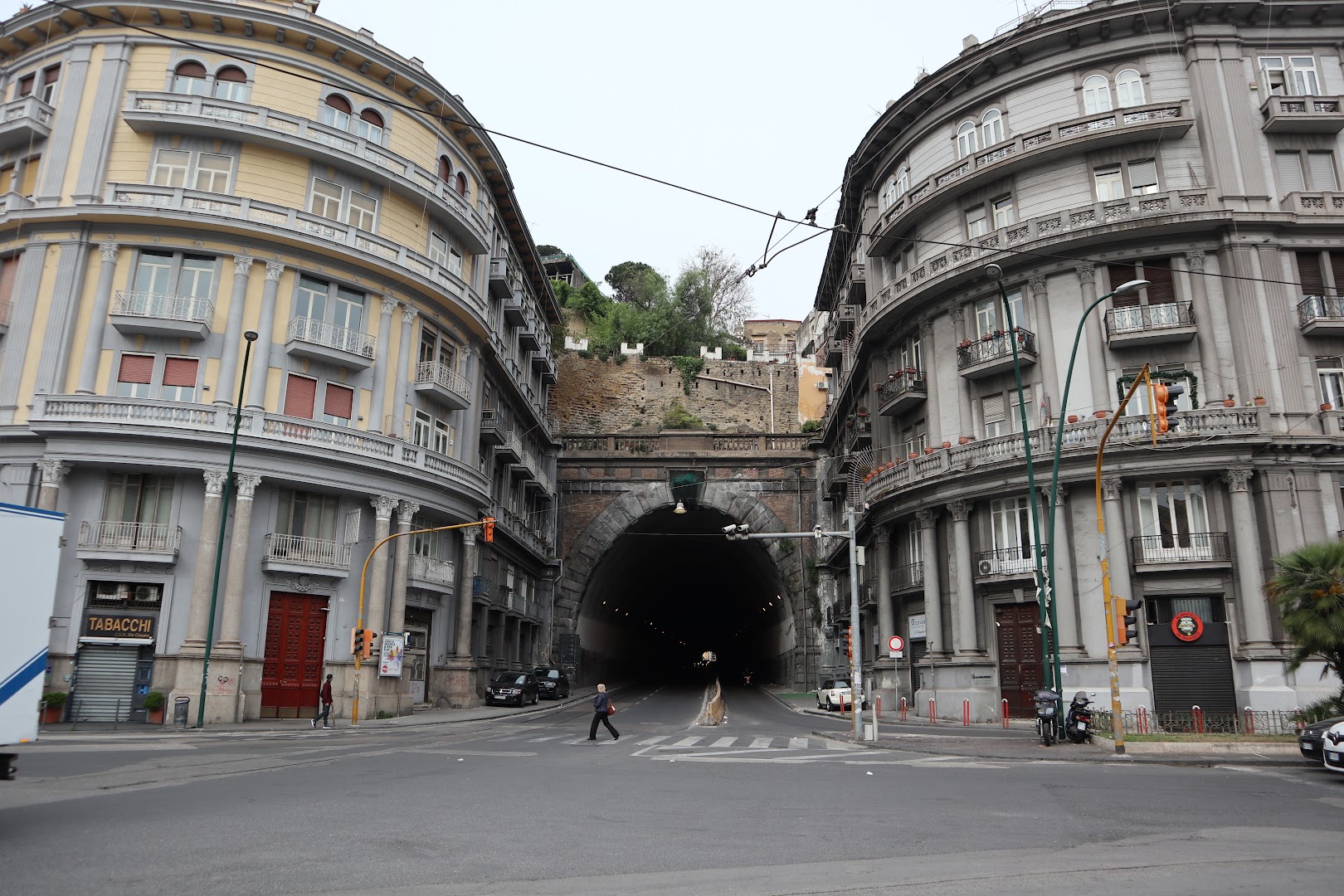 Piazza Sannazaro