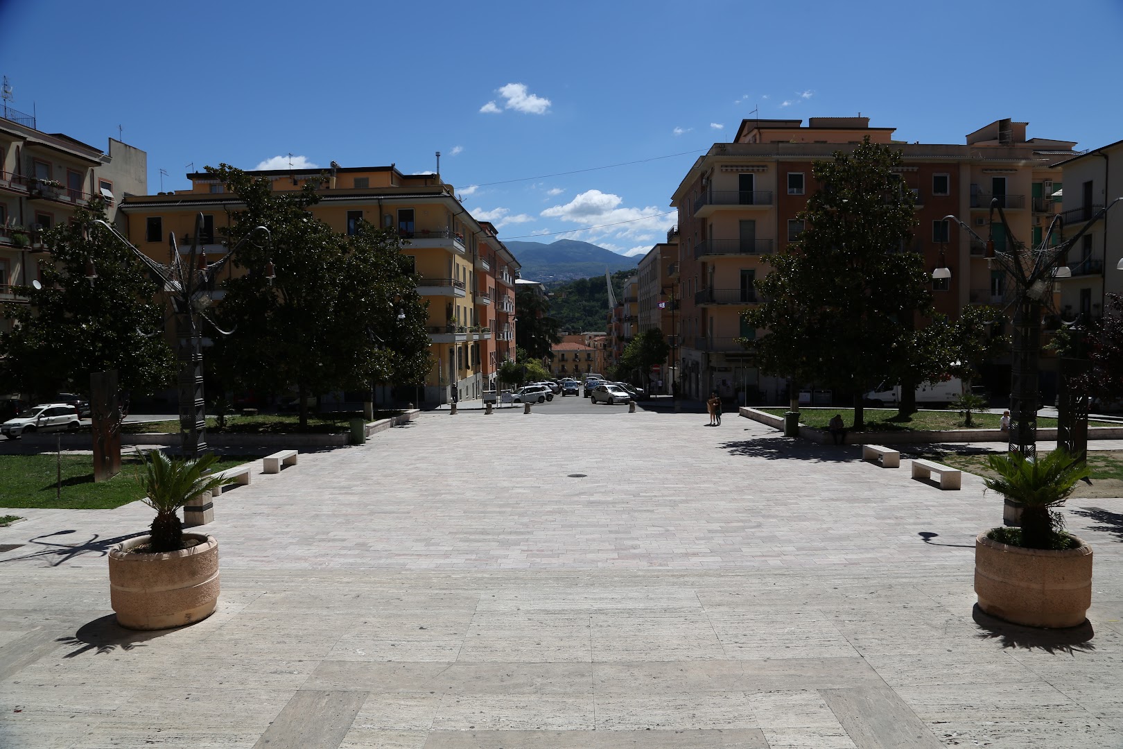 Piazza Santa Teresa