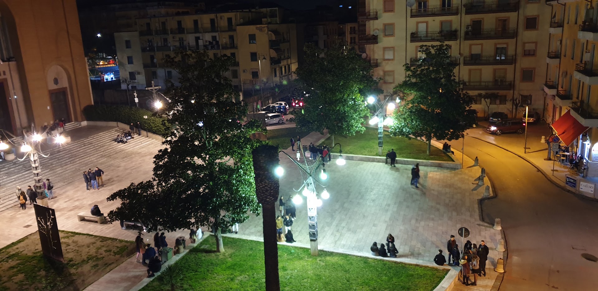 Piazza Santa Teresa