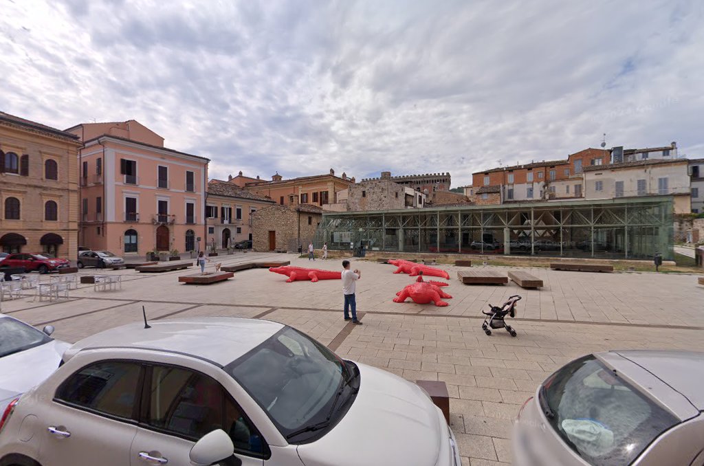 Piazza Sant'Anna