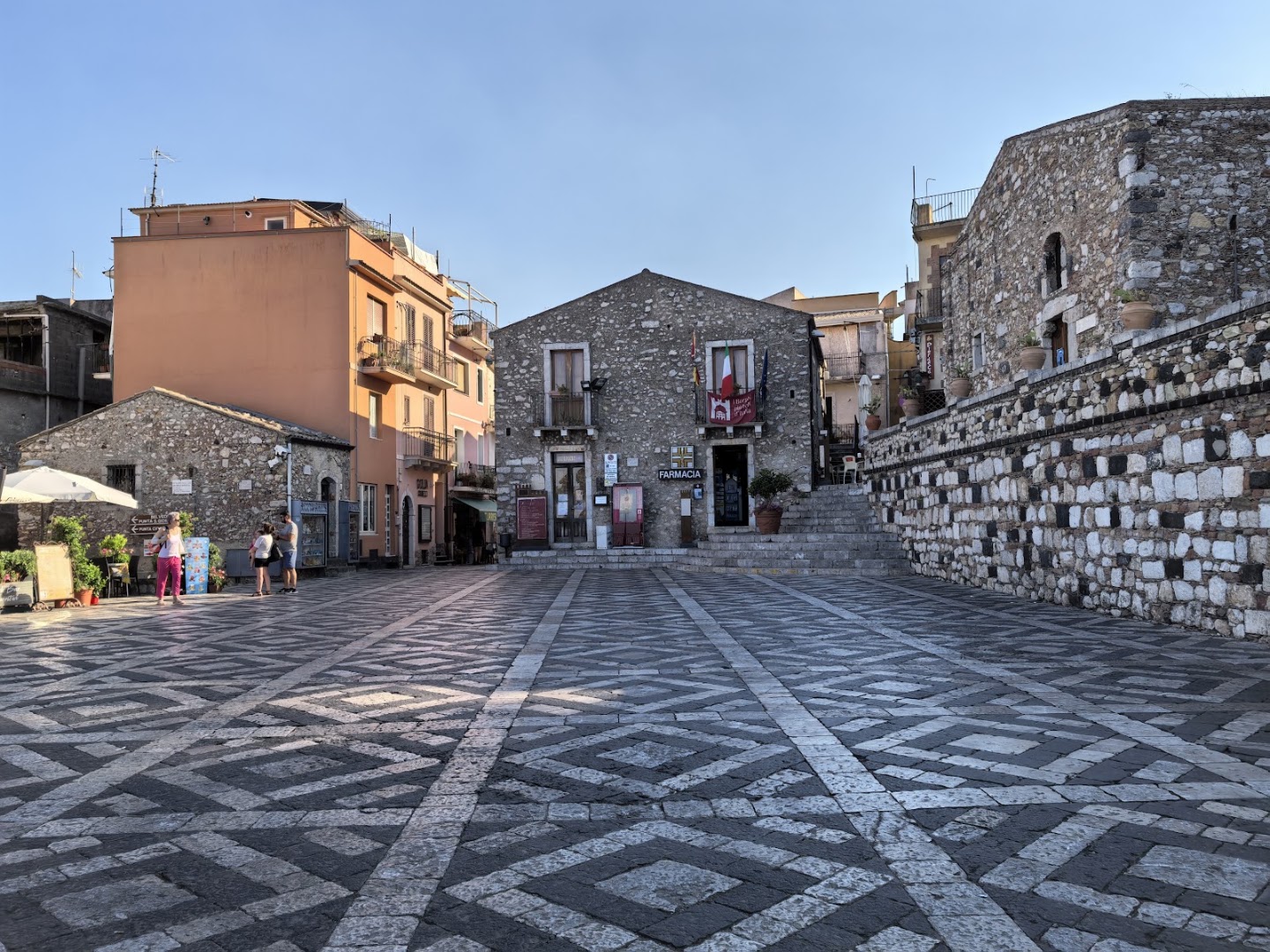 Piazza Sant'Antonio