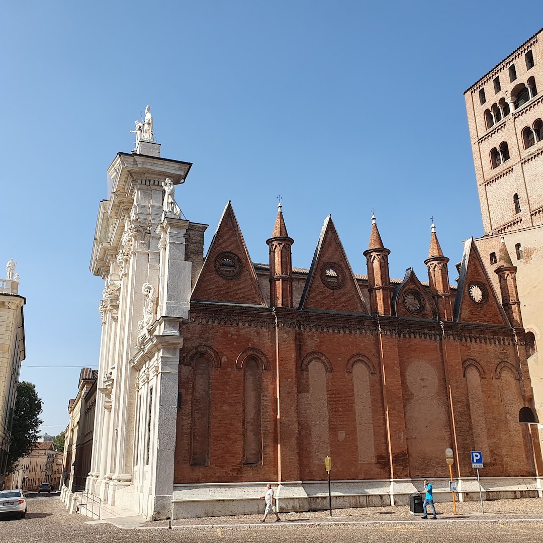 Piazza Sordello