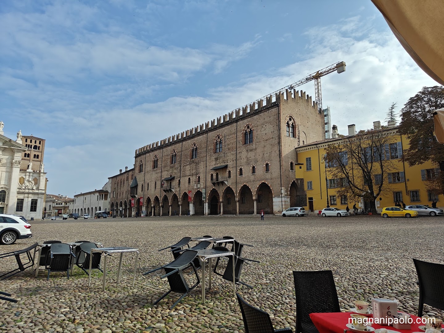 Piazza Sordello